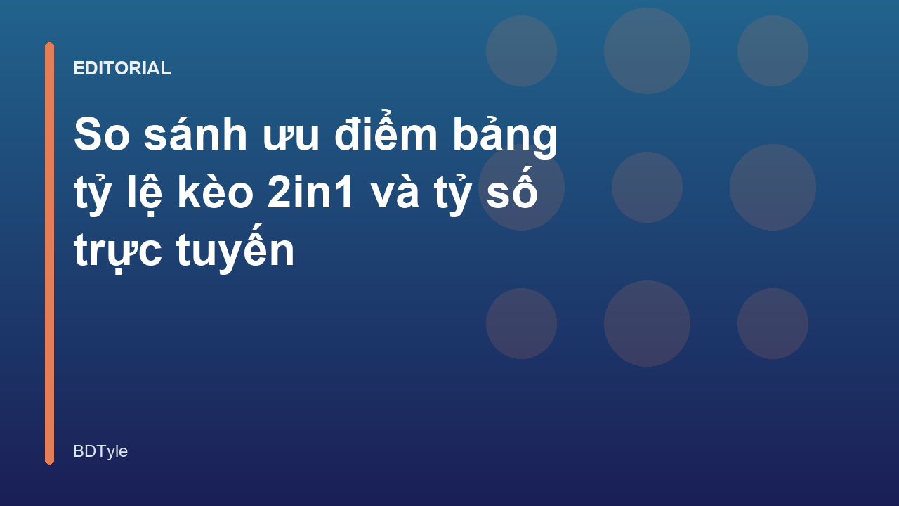 So sánh công cụ livescore 2in1 và bảng tỷ số trực tuyến